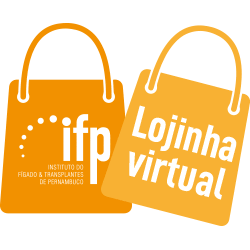 IFP - Instituto do Fígado de Pernambuco Sticker