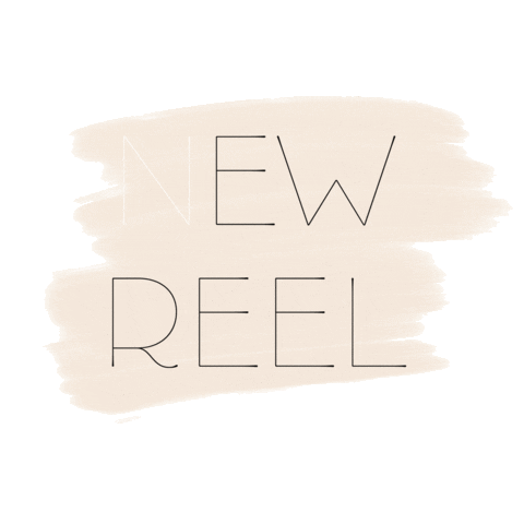 Reel Sticker