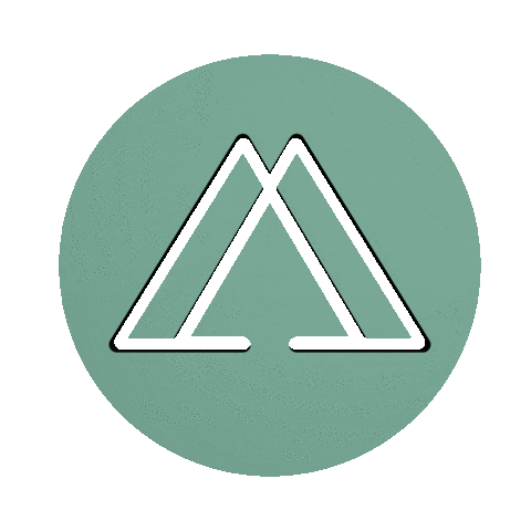 Techno am Berg Sticker