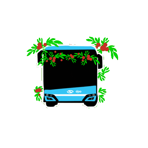 Solaris Sticker by Dopravní podnik Ostrava