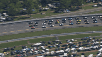 Stock Car Racing Sport GIF by NASCAR