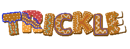 Christmas Gingerbread Sticker by Trickle