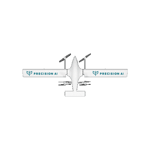 Precision AI Sticker