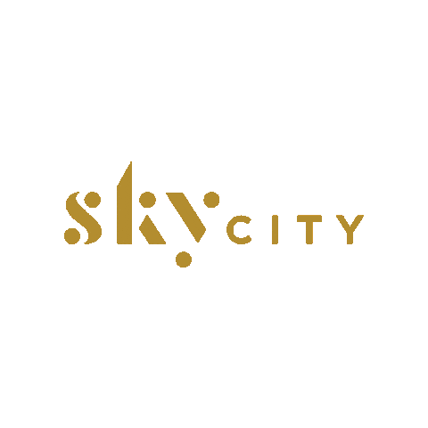 SkyCityAuckland Sticker