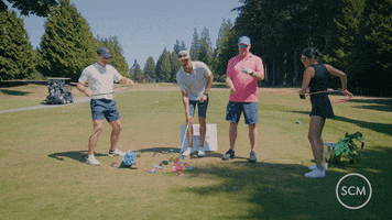 Golfing Commercial Real Estate GIF by Smart City Media