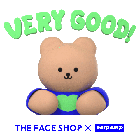 Thefaceshop Sticker by lghnh