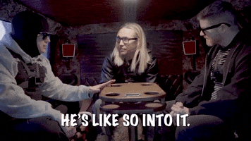 Into It GIF by Fall Out Boy