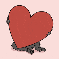 Valentine Love GIF by Save the Chimps