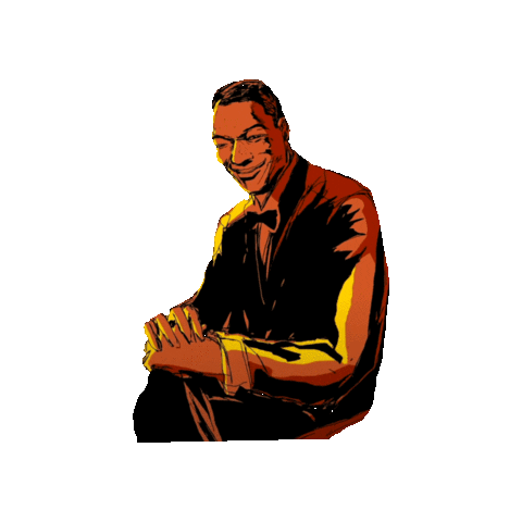 Nat King Cole GIFs - Find & Share on GIPHY
