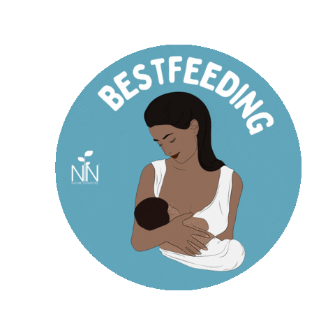 Baby Mom Sticker by Nature to Nurture