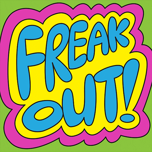 Freak Out Animation GIF by joeyahlbum