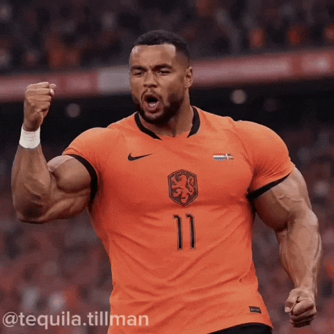 Muscle Netherlands GIF