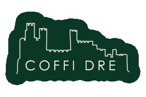 Coffi Dre Sticker