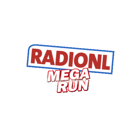 Barrels Megarun Sticker by RADIONL