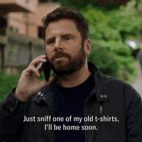 Miss You Flirt GIF by ABC Network