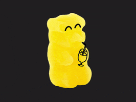 Gummy Bear Tequila GIF by Ositos Con Alcohol