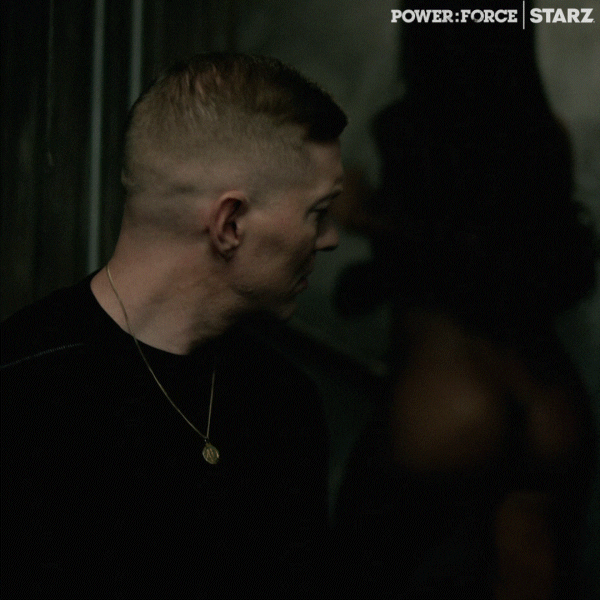 Checking Out Joseph Sikora GIF by Power Book IV: Force
