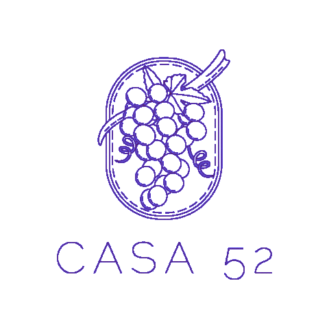 Casa52 Sticker by Brandon Soufer