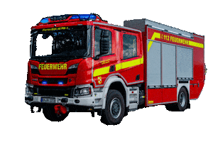 Rw Sticker by Feuerwehr Bergkamen