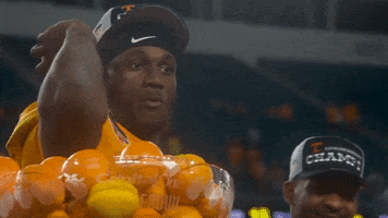 Football Win GIF by Tennessee Athletics