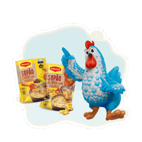 Sopa Sticker by Nestlé Brasil