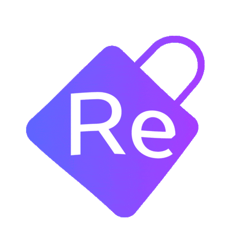 Reshopi Sticker