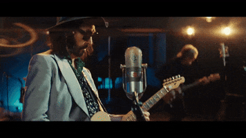 Music Video Guitar GIF by Mike Campbell & The Dirty Knobs