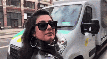 London Girl GIF