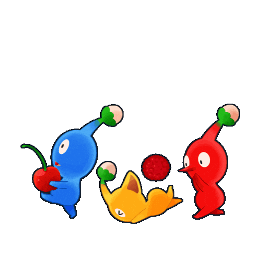 Pikmin6 Sticker