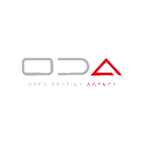Opendestiny Sticker