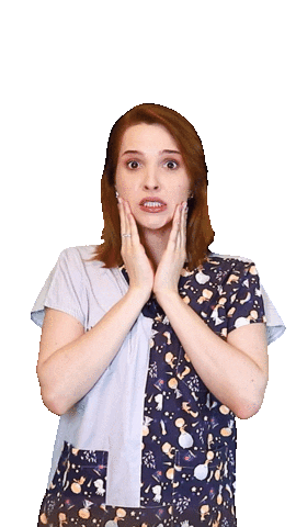 Maria Spigolon Sticker