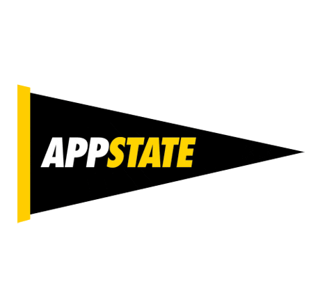 App State Sticker by Appalachian State University