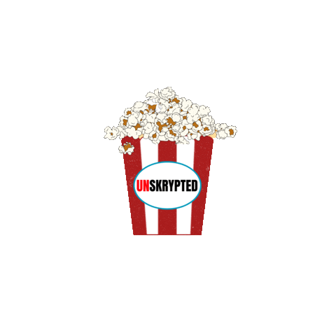 Unskrypted Sticker