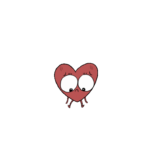 Heart Sticker