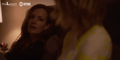 Leave It Alone Season 2 GIF by The L Word: Generation Q
