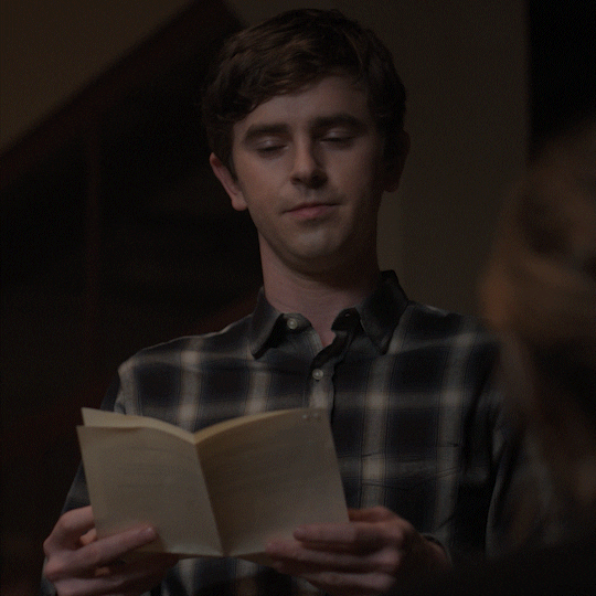 The Good Doctor Planning GIF by ABC Network
