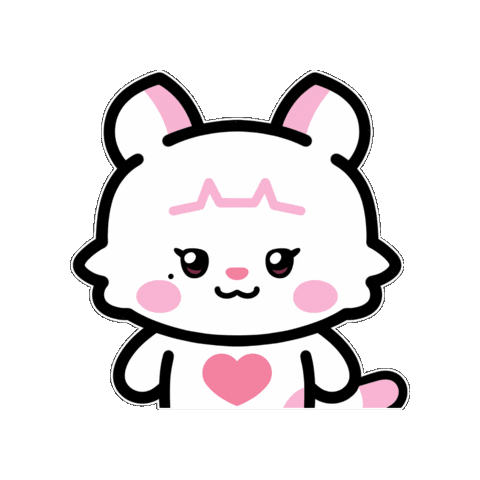 Gidle Minnie Sticker