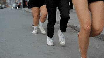 Converse Big Scary Monsters GIF by bsmrocks
