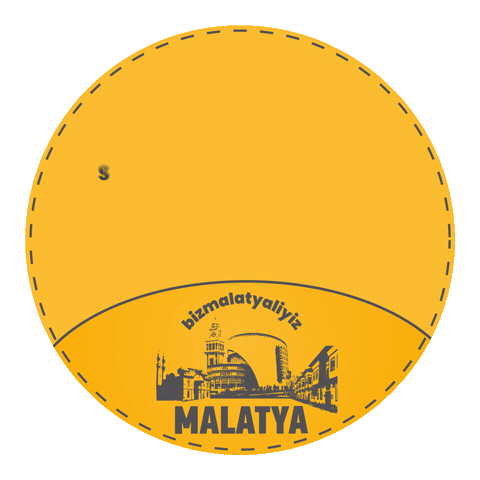 Malatya Sticker by Biz Malatyalıyız