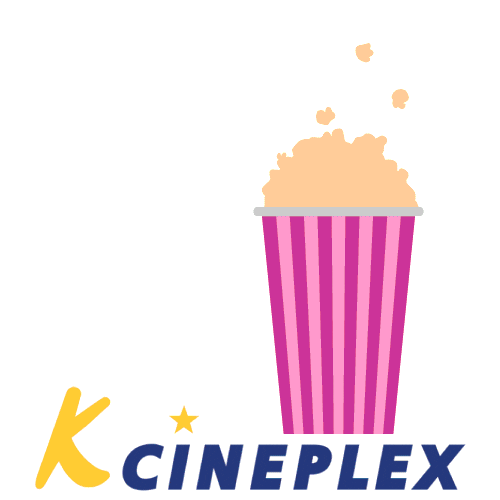 K Cineplex Cyprus Sticker