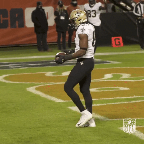 New Orleans Saints Cooking GIF by NFL