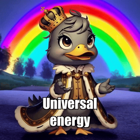 Energy Wisdom GIF by sirduckbeth