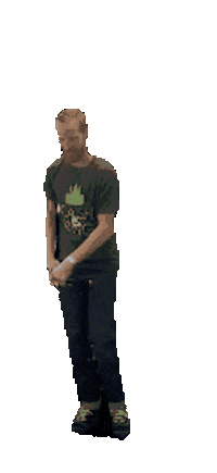 Aaron LeBauer Sticker