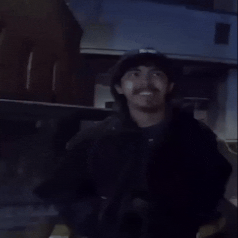 Look Jerk GIF