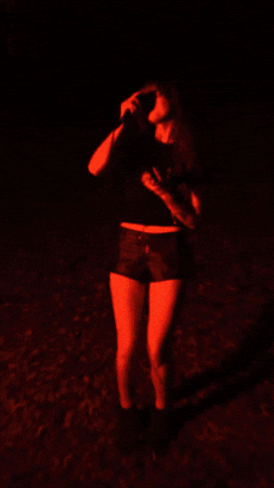 Scream Metal GIF by Showing Teeth