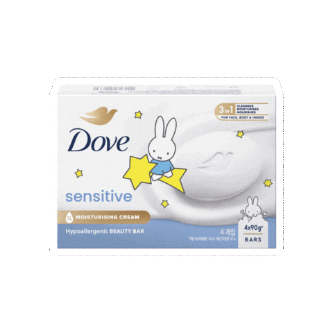 Dove Sticker by unileverKR