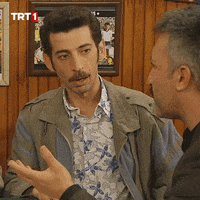 Aaa Reaction GIF by TRT