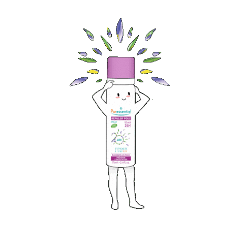 20Ans Sticker by Puressentiel