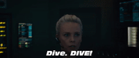 Dive, DIVE!