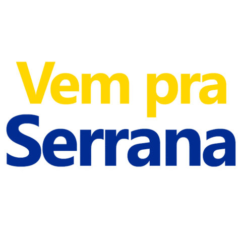 Loja Serrana Center Sticker